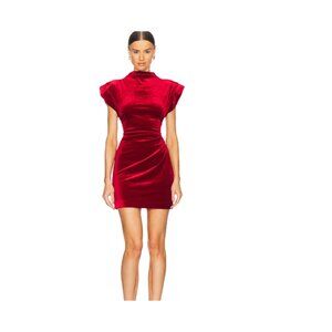 Ila Dress by ASTR - Red